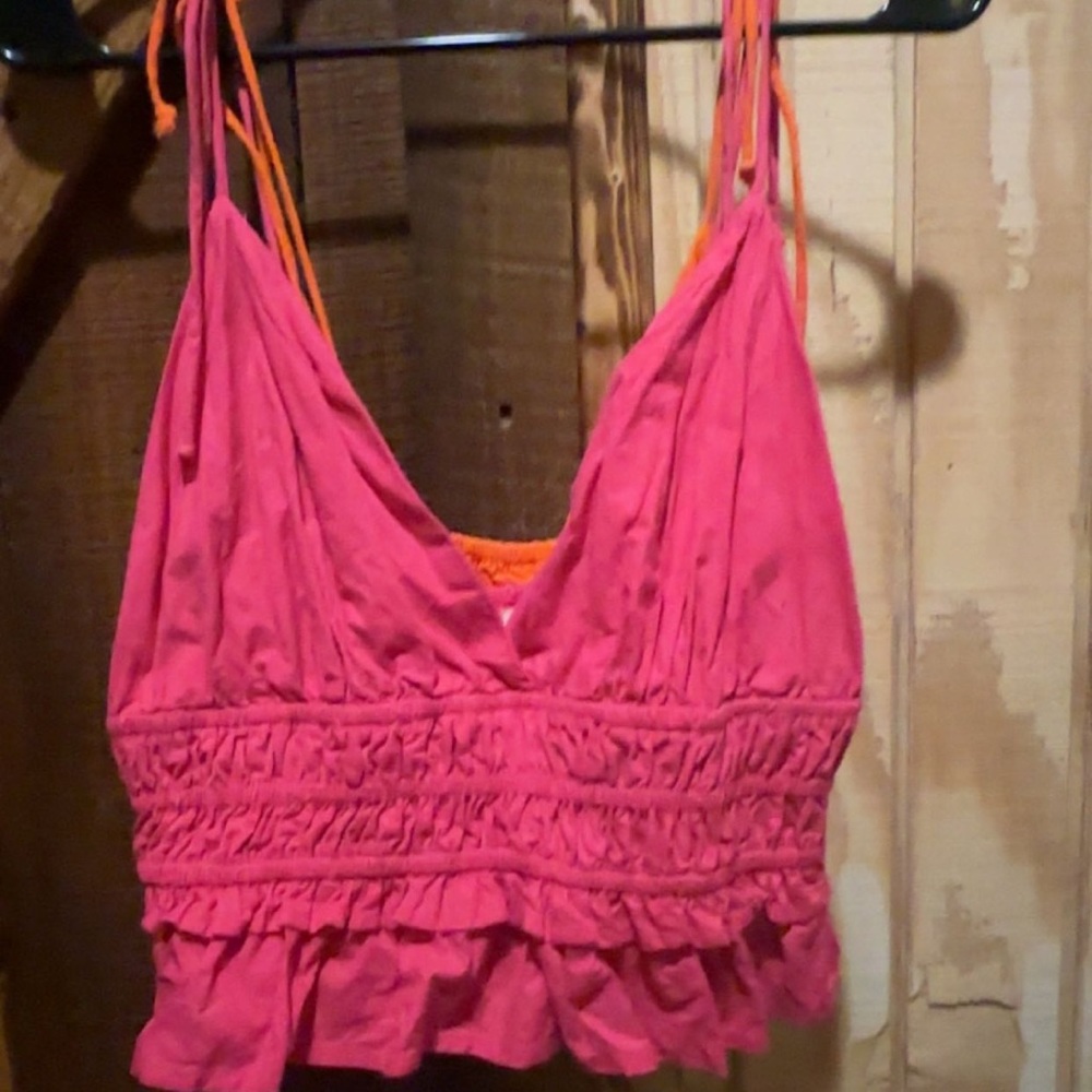 Pink Tank